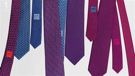 width of hermes ties|how to spot Hermes ties.